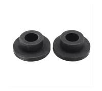 M70K 2PCS Car Lower Radiator Mounting Bush Rubber 21508-01G02 for GQ Y60 97-12 D21 Water Buffer Pad