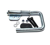 M745H2 Spring Loaded Rafter Hook/Retractable Nail Gun Hanger compatible with for Hitachi NR83A metabo bostitch big