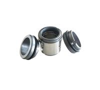 M74D-60 Multi Spring Double Face Mechanical Seals 60mm Shaft Chemical Pump Replacement(Sic-sic-sic-VIT)