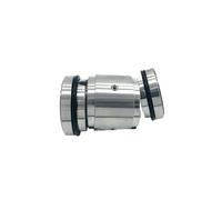 M74D-60 Multi Spring Double Face Mechanical Seals 60mm Shaft Chemical Pump Replacement(Tc-tc-tc-VIT)