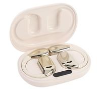 M75 on Ear Translator Earbuds, Touch Control Language Translation Device Supports 144 Languages & Accents Translation in Real Time, APP,300mAh (Skin Color)
