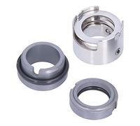 M7N - 25 Shaft Seal Pool Pump Seal Kit, Industrial Mechanical Water Pump Sealing Replacement Equipment, Silicon Carbide Fluorine Rubber 304 Stainless Steel Seal with Spring Drive f