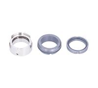 M7N - 45 Mechanical Shaft Seal, Turning Water Pump Seal, Spring - Driven L - Ring Design with Silicon Carbide Faces, Replacement for Industrial and Automotive Water Pumps