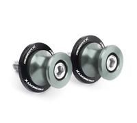 M8 1 Pair For D&UCA&TI DesertX Desert X Swing Arm Motorcycle Stand Screw Swingarm Spools Sliders Desert-X Modification Kit(42)