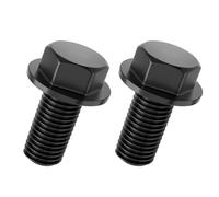 M8 145344-01 Miter Saw Blade Bolt Replacement Clamp Bolt DW703 DW704 DW705 DW706 DW708 DW712 DW715 DW716 DW718, Part Number 14534401, N436564-2pcs