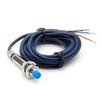 M8 2mm Sensing DC 5V NPN NO LJ8A3-2-Z/BX-5V Cylinder Inductive Proximity Sensor Switch Work Voltage 5VDC Special