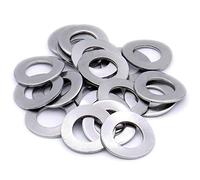 M8 (8mm) Wave Washer (Form B) - Stainless Steel (A2) (Pack of 20)