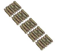 M8 8mm x 60mm Expansion Rawl Bolt for Masonry Sleeve Anchors Fastener 30pk