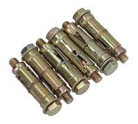 M8 8mm x 60mm Expansion Rawl Bolt for Masonry Sleeve Anchors Fastener 6pk