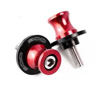 M8 Diabolos Le Mans Mounting Bracket for Z900 2017-2020 Red