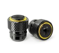 M8 For Trident 660 Street Triple R RX RS 765 Tiger 800 XC Motorcycle Swingarm Spools Slider Stand Screws Tire Valve Caps