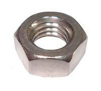 M8 Hex Nut - A4 Stainless Steel DIN934 Pack Size : 15
