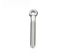 M8 M10 M12 304 Stainless Steel Ring Link Bolt Fisheye Eye Slip Hole Screw