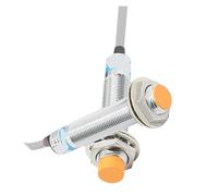 M8 M12 M18 M30 Proximity Switch Sensor NPN PNP NO NC DC 3-wire 6-36V LJ18A3-5(PNP NO NC)