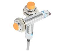 M8 M12 M18 M30 Proximity Switch Sensor NPN PNP NO NC DC 3-wire 6-36V LJ18A3-8(NPN NO NC)