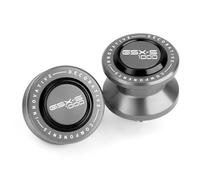 M8 Motorcycle 8mm Swing Arm Stand Screw Swingarm Spools Slider For Suzuki GSX-S1000 GSX S1000 2019 2020 2021 2022 2023