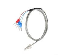 M8 Mounted Resistance Temperature Detector with K Type Thermocouple Interface for Industrial Process Instrumentation (2M)