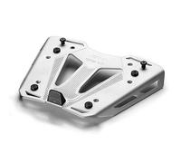 M8 plate kit, complete aluminum, for Monokey top case / Max. Payload 6 kg