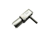 M8 Screw electronic starter Shaft Worm Gear electronic starter 6-24V DC electronic starter Turbine electronic starter Self-locking Reducer High Precision CW/CCW MQXFCZUX(24V 30rpm,Package A)