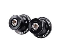 M8 Stand Screws Swingarm Spools Slider Motorcycle Aluminum Compatible with Z400 Z500 Z 400 500 Ninja400 Ninja500 SE 2019-2024 2023(Black-500)