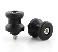 M8 Swing Arm Spools Sliders Stand Bobbins For S1000RR HP4 S1000R S1000XR Motorcycle Crash Protector Pad