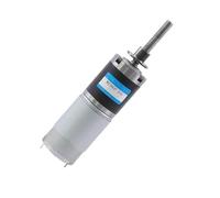 M8 threaded Screw rod 12v 24v 100kg. Cm High Torque planetary DC Gear electronic starter With Encoder MQXFCZUX(24V 16RPM,50mm motor encoder)
