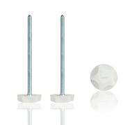 M8 x 150mm Extra Long Headboard Bolts for Divan Bed (2)
