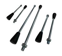 M8 x 250mm Hand Lever for Bucher HDM140 and HDM11 Monoblock Control Valve