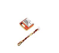 M80 PRO GPS GLONASS GALILEO QZSS SBAS BDS QMC5883 Compass 5V Power 25mm X 25mm X 8.3mm Compatible With Drone Parts Quadcopter Models UAV Models(M80 PRO GPS COMPASS)