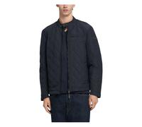 M8000 Quilted Jacket - male - Replay - Winter Jackets - Blue - 3XL - Jackets 3XL
