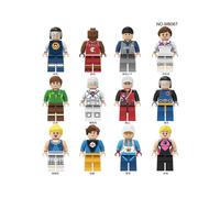 (M8067) Mini Figure Toy Minifigure Fit Lego Building Block Set Toy