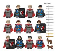 (M8097) Mini Figure Toy Minifigure Fit Lego Building Block Set Toy