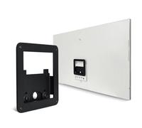 M80B Vesa Mount Adapter Compatible with Samsung M80B Series 32in 4K Monitor for 2022 M8, M80B, 32M80B, 32BM80, LS32BM801，LS32BM80B，LS32BM80G，LS32BM80P（Not Compatible with 2023 M80C and M80D） (Black)