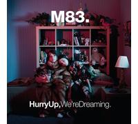 M83 - Hurry Up, We're Dreaming - CD - 2 discs (2026)