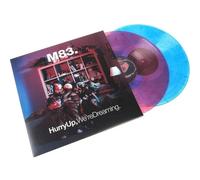 M83 - Hurry Up We're Dreaming (Clear Vinyl) [VINYL]