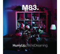 M83 - Hurry Up, We're Dreaming [New Vinyl LP] Colored Vinyl, Clear Vinyl, 180 Gr