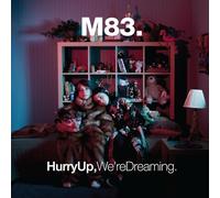 M83 - M83 - Hurry Up, We're Dreaming (2022 Ltd. Edition Colored Blue & Pink Marble Vinyl 2xLP)