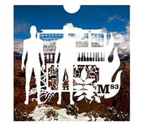 M83 - VINYL REISSUE W/CD - CD - P2z