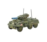 M8A3 Tesla Scout Car - United States Miniature for Konflikt 47 Highly Detailed 28mm Scale Miniature by Warlord Games