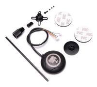 M8N GPS With Built-in Compass And Stand Holder Compatible With AMP2.6 2.8 Compatible With Pixhawk