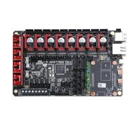 M8P V1.1 Mainboard 32Bit Control Board Work For Support For Motherboards 3D Printer Accessories