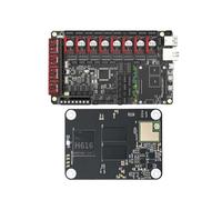 M8P V2.0 Motherboard STM32H723ZE 32bit 3D Printer Control Board - Compatible With Raspberry Pi - Compatible With Voron V0 Ender 3(M8P V1 and CB1)