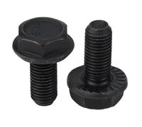 M8x18mm Crank Arm Bolts for Square Taper BB 2pcs