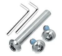 M8x54mm Screws for 2-3-4-Wheel Kid Scoote Replacement Micro Mini Foldable Kick Scooter Kids Scooters Axles Repair