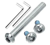 M8x70mm/2.76" Screws for 2-3-4-Wheel Kid Scoote Replacement Micro Mini Foldable Kick Scooter Kids Scooters Axles Repair