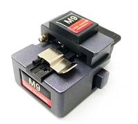 M9 High Precision Fiber Cleaver Automatic Return Fibre Optic Cleaver FTTH Optical Fiber Cutter Cable Cutting Tool