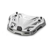 M9 plate kit completely aluminium for Monokey top case/max. payload 6 kg