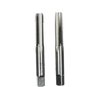 M9 x 1.25mm Metric Tap Set, Tungsten Steel, Taper and Plug Thread Cutter TD022