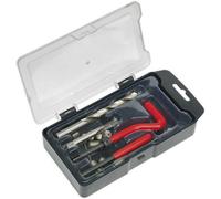 M9 x 1.25mm Thread Repair Kit - Drill Bit - Thread Tap - Lug Breaking Tool