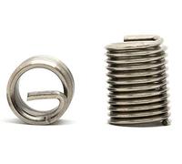 (M9 x 1.25mm x 1D) Helicoil Wire Thread Repair Inserts A2 Stainless Steel DIN 8140 (Pack of 10) G01CD